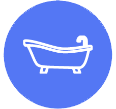 bathtub