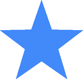 blue star
